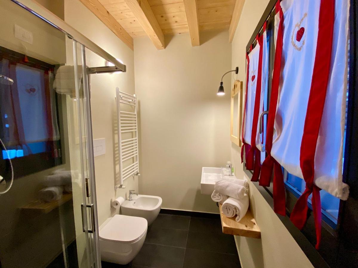 Chalet Ronchi - Foppolo Ski Luaran gambar