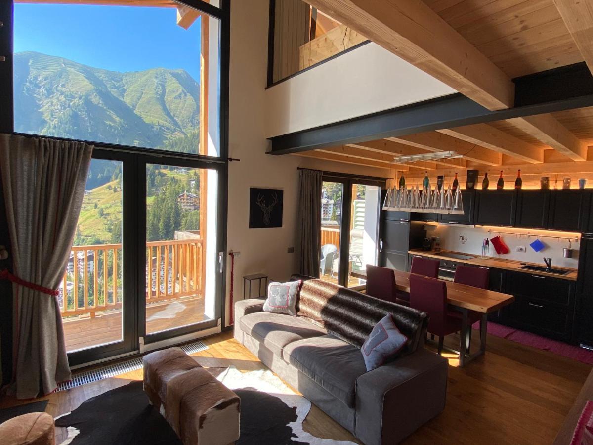 Chalet Ronchi - Foppolo Ski Luaran gambar