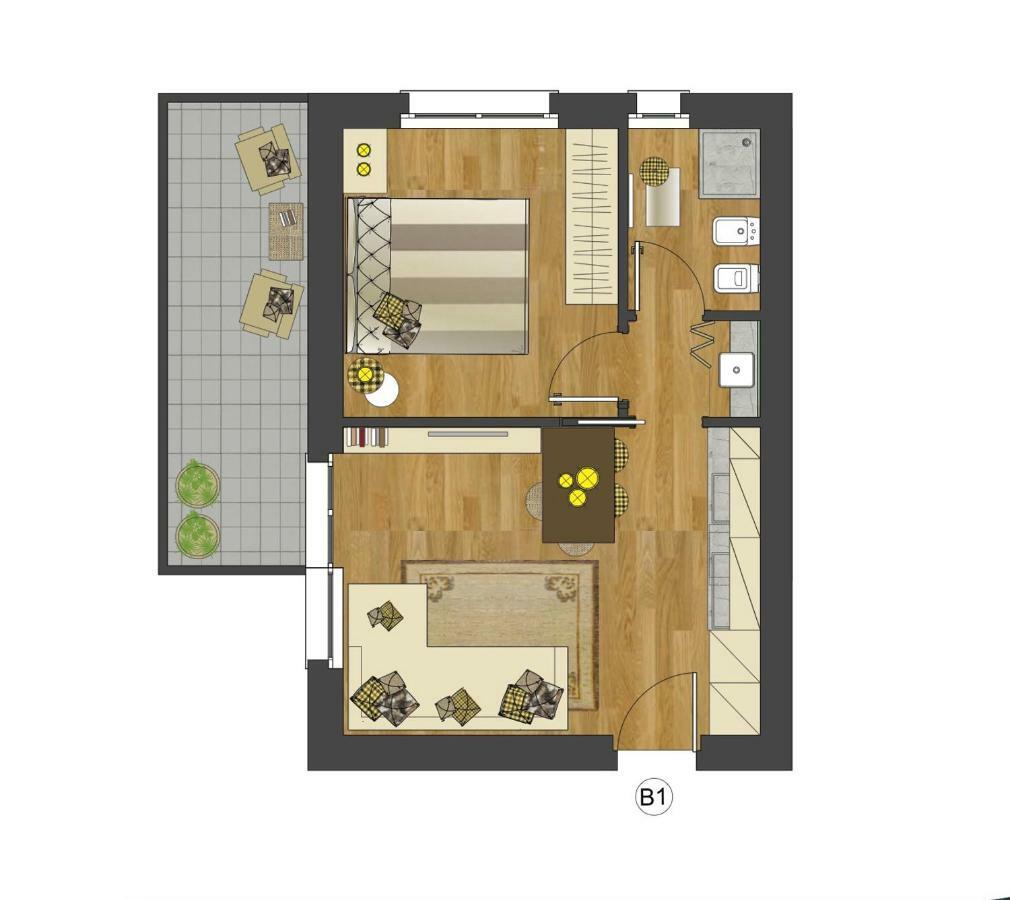 Chalet Ronchi - Foppolo Ski Luaran gambar