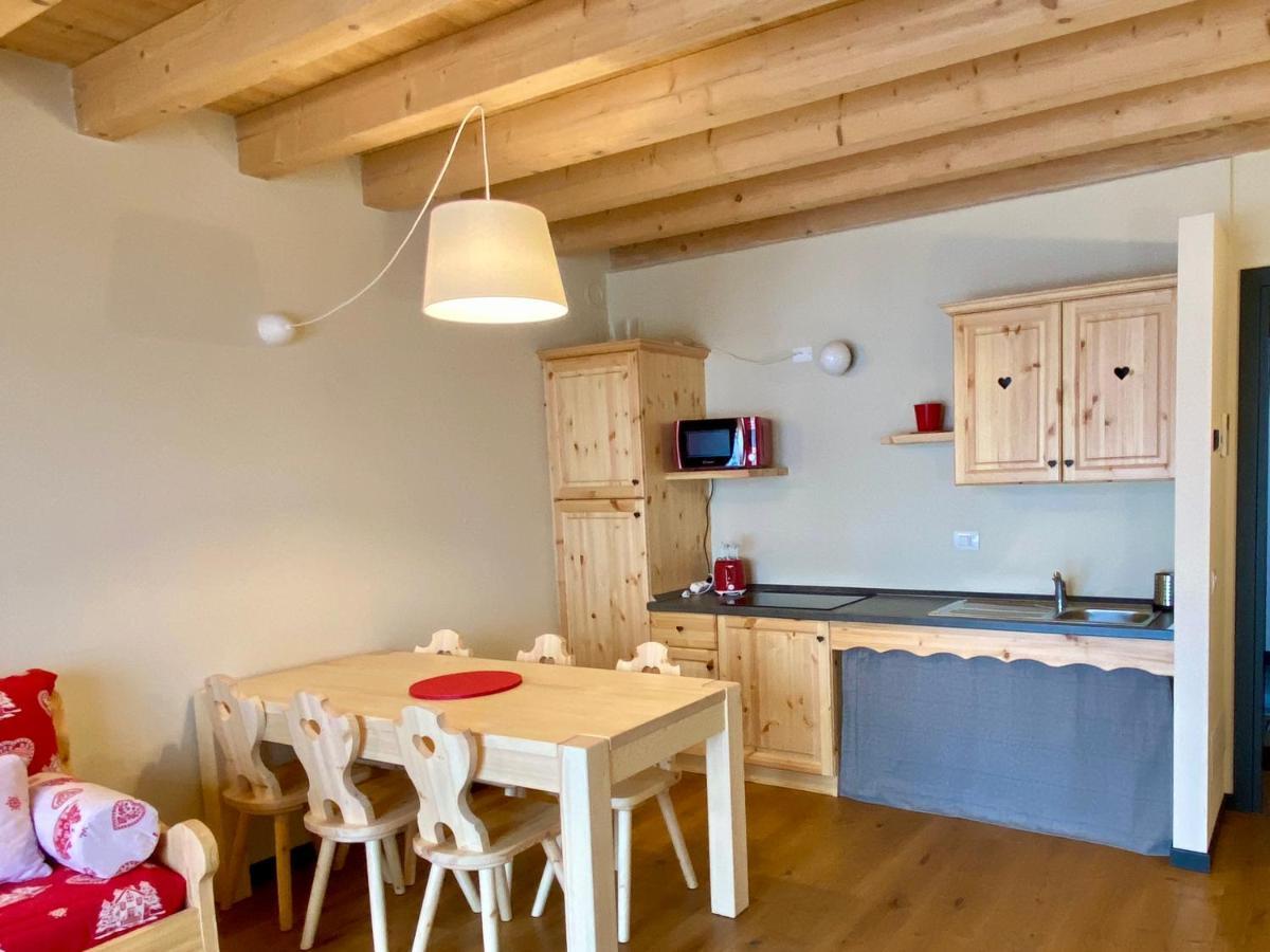 Chalet Ronchi - Foppolo Ski Luaran gambar