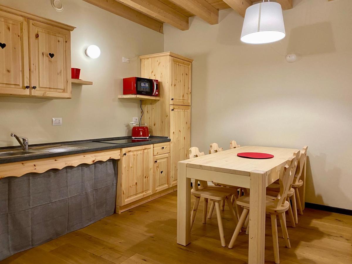 Chalet Ronchi - Foppolo Ski Luaran gambar